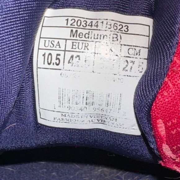 Brooks Glycerin GTS 19 Running Sneakers Women's Size 10.5 B Pink Mesh Shoes - Picture 8 of 8